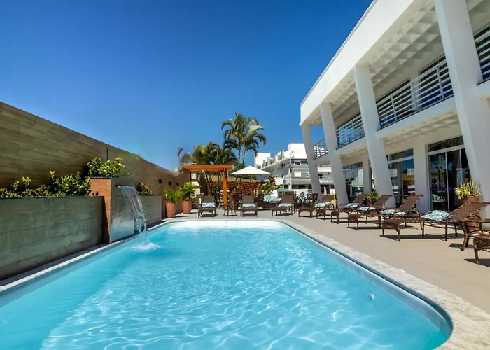 Hotel boutique: Hotel & Pousada Favareto - Praia Dos Ingleses