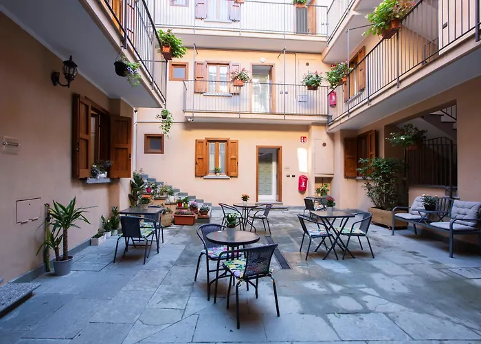 Hotel vicino al College: La Casa del Sarto - Rooms&Apartments