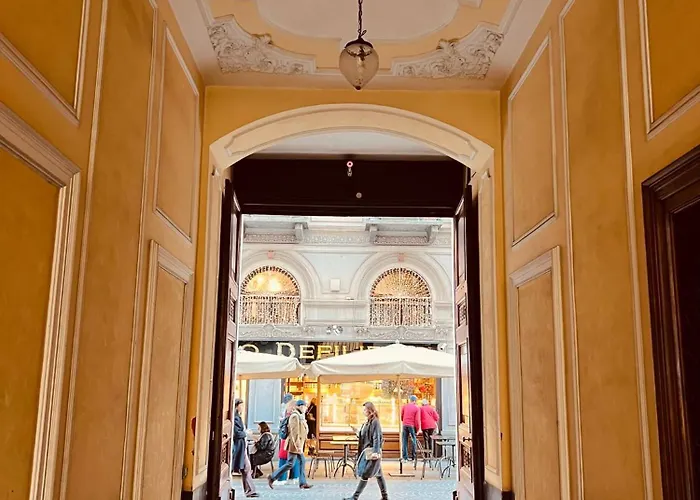 Casa degli ospiti: Lagrange 34