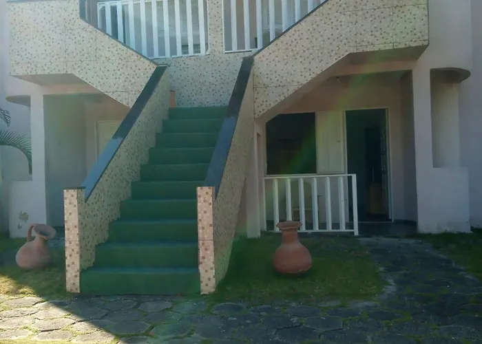 Hotel: Residencial Bahia Sol