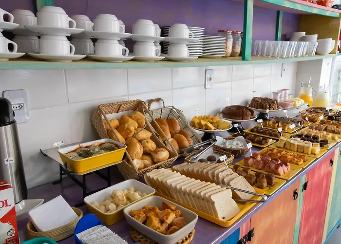 Pousada Bougainville Penha