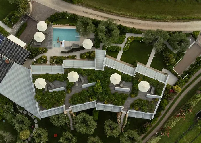 San Colombano Suites