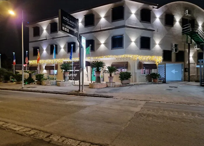 Albergo economico: Hotel Martini