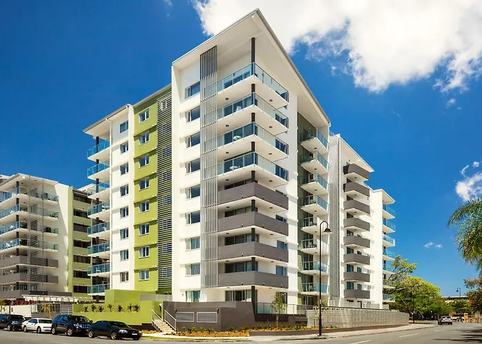 Apartment: Quest Breakfast Creek