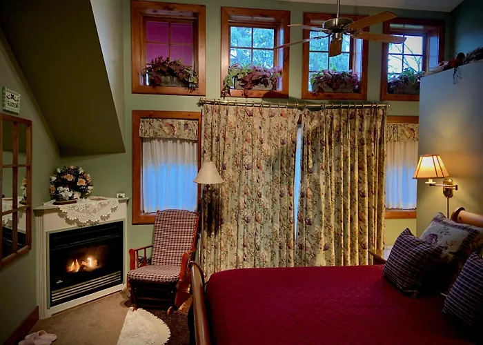 3 star hotel: Weatherpine Inn