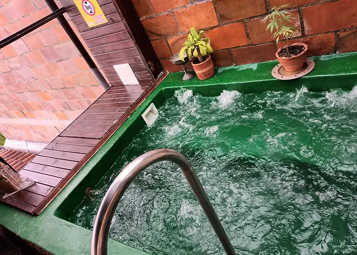 Casa Los Naranjos Hostal