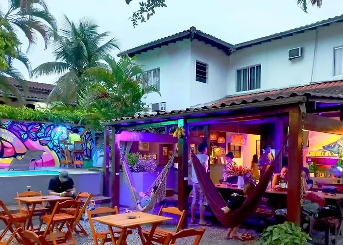 Herberg: Che Lagarto Paraty