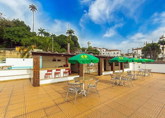 Golden Park Rio de Janeiro Aeroporto By Nacional Inn