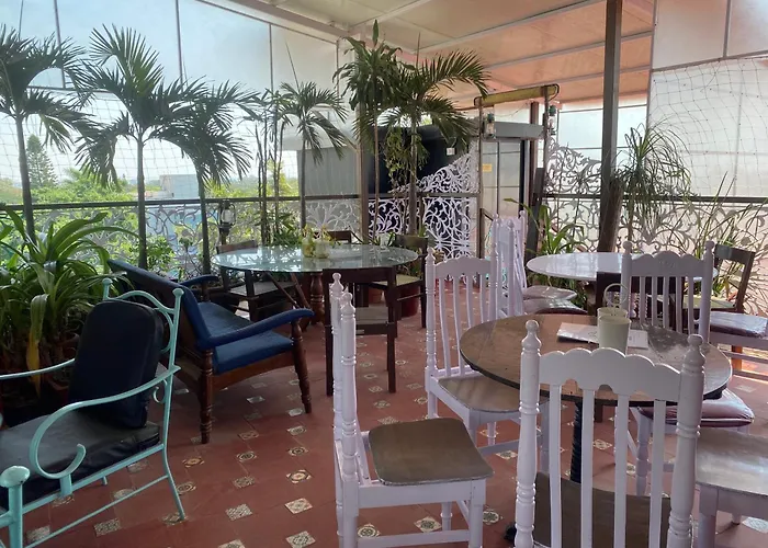 Golden Lotus Bangalore Boutique Suites