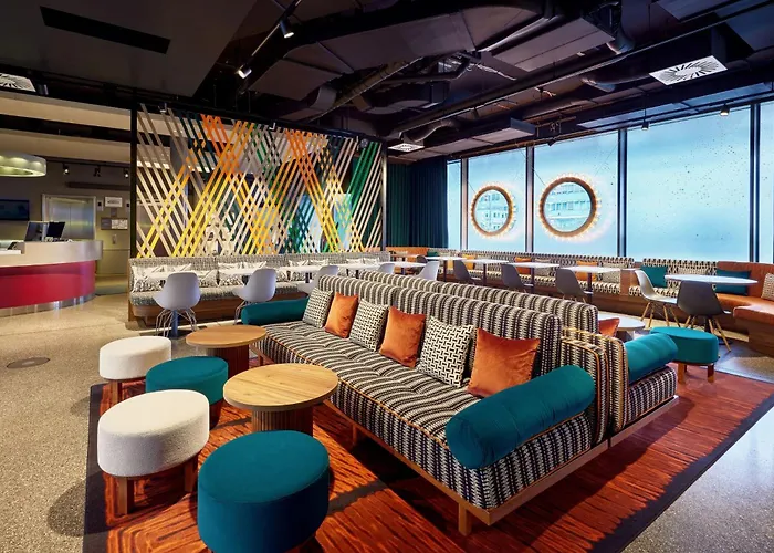 Pet Friendly hotel: Aloft Muenchen