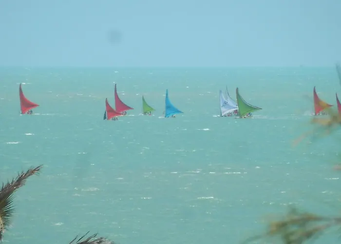 Hotel de praia: Porto Canoa Resort