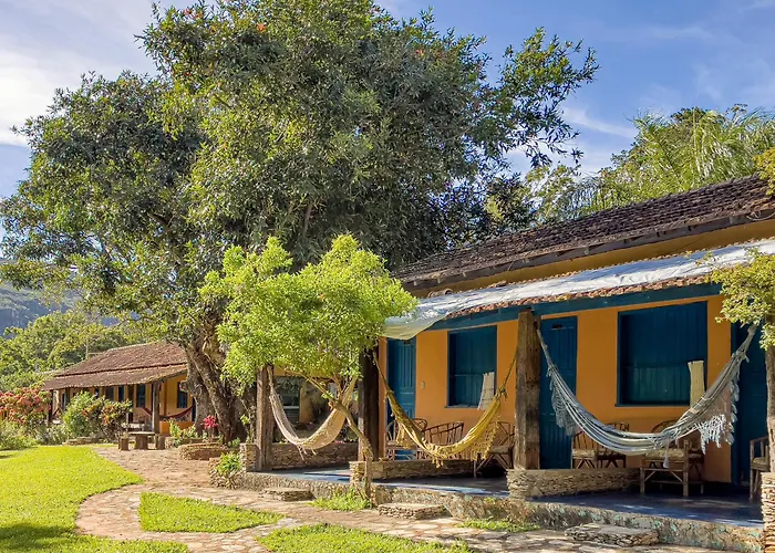 Pousada Grande Pedreira