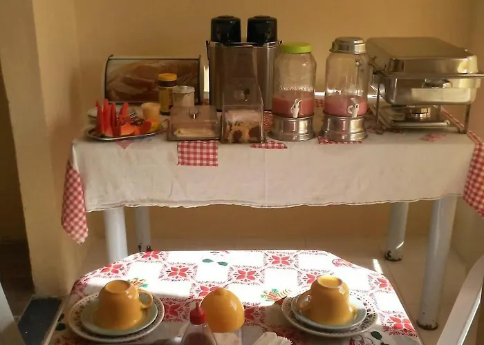 Pousada Aguas Cristalinas