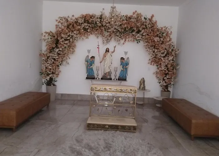 Hotel que aceita animais de estimação: Soberano Plaza Hotel