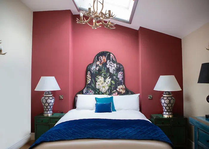 Family Hotel: The Wyvill Arms