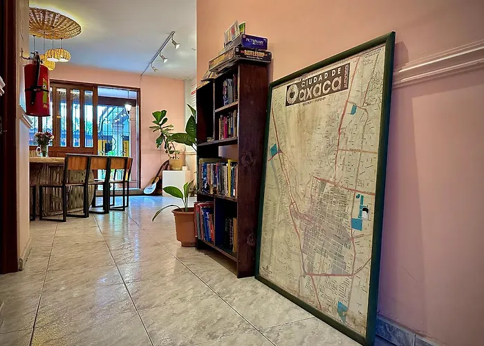 Hostal Central Oaxaca