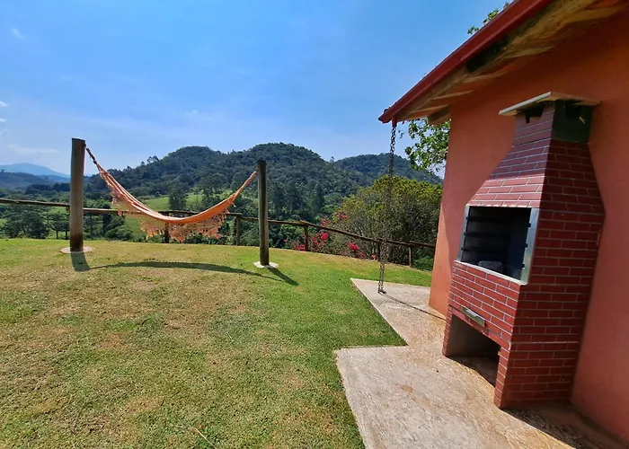  Pousada Vale das Araucárias
