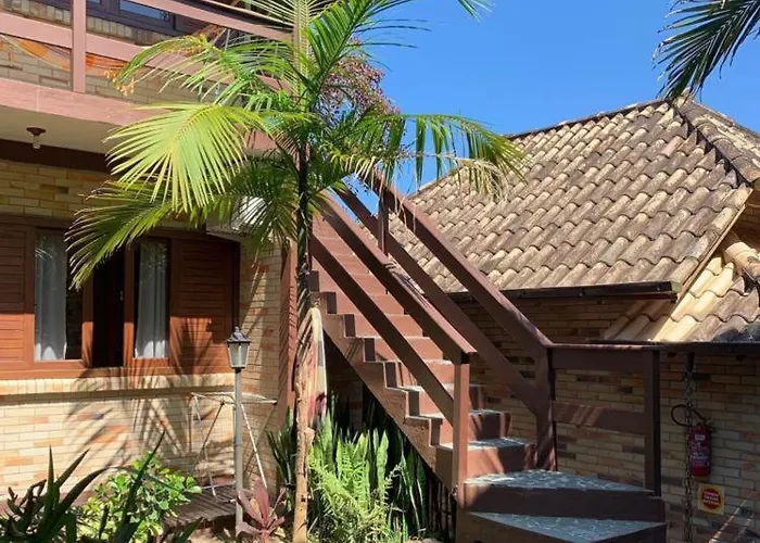 Hotel para famílias: Pousada Anjo Da Guarda