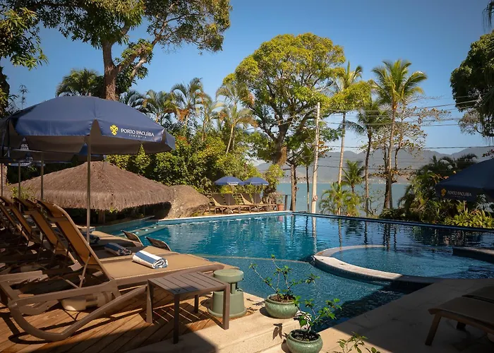 Hotel: Porto Pacuiba Hotel