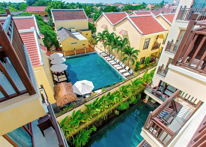 All inclusive resort Silkotel Hoi