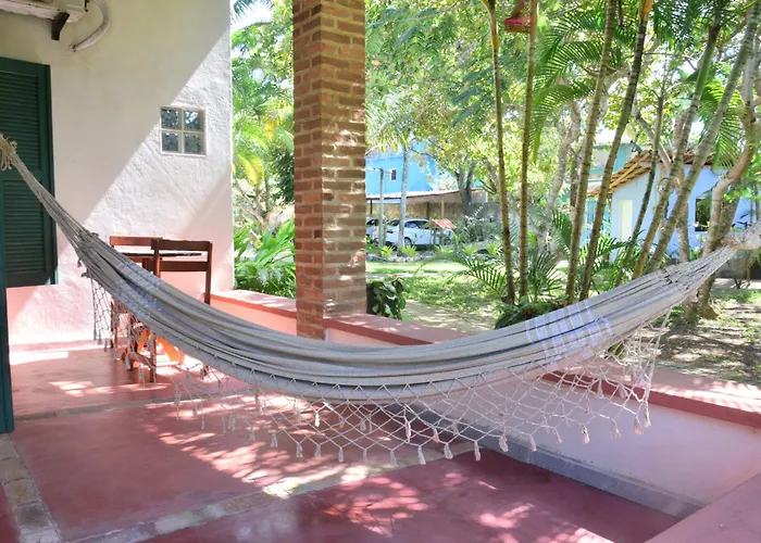Hotel de praia: Pousada São Francisco