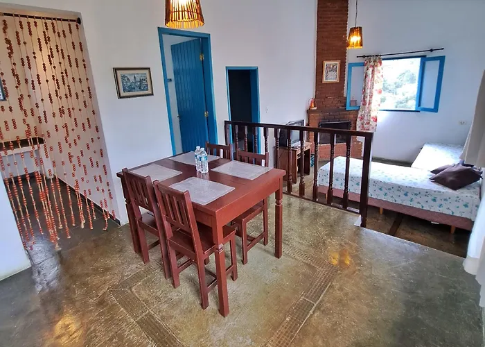  Pousada Vale das Araucárias