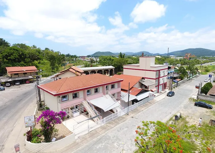  Pousada Augusta