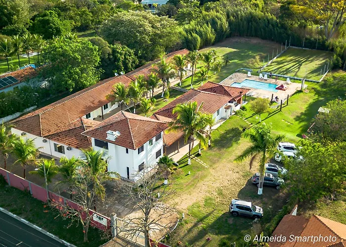 Casa de hóspedes: Pousada Ferradura