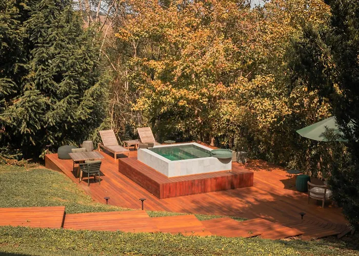 Boutique hotel only: Botanique Hotel Experience - Campos Do Jordao