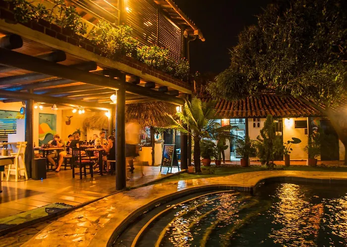 Hostel: Dreamer Santa Marta