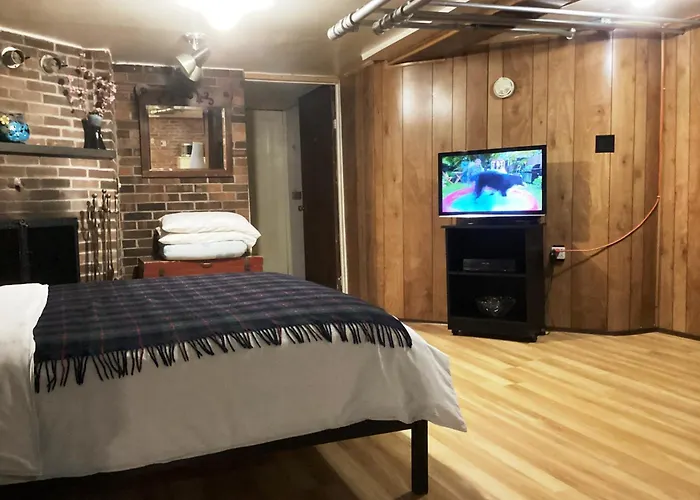 Apartment: Maria Montreal