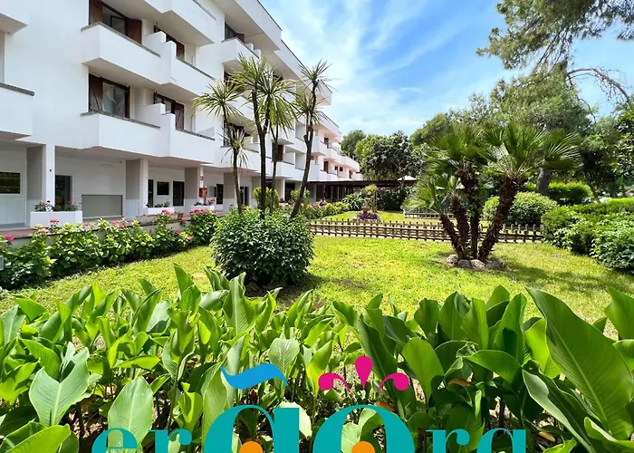 Parco acquatico Hotel: Eraora Hotel Village