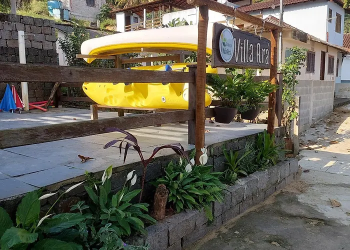 Hotel de luxo Apenas: Espaço Villa Ará