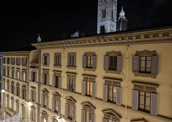 B&B Magnifico Messere