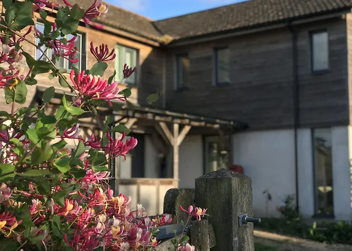Hotels with a view Withy Farm