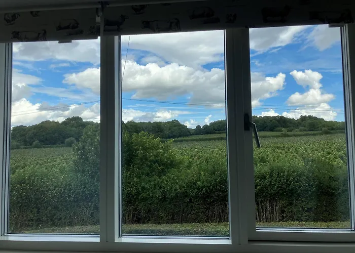 Hotels with a view Withy Farm