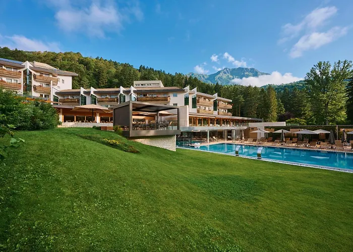 Hotel di lusso: Grand Hotel Terme Di Comano