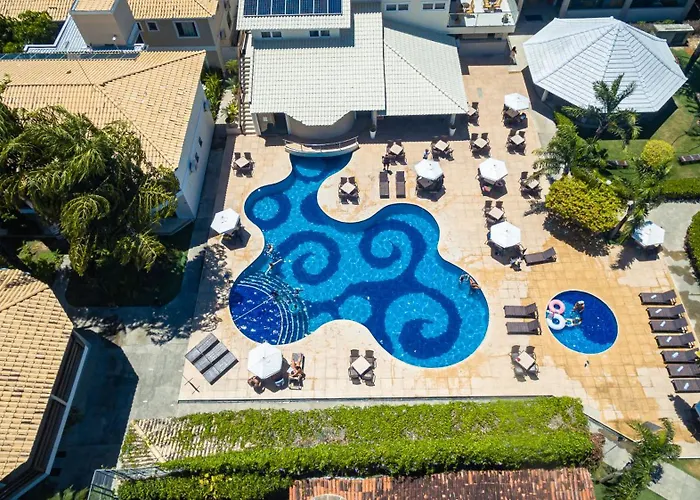 Hotel para famílias: Vitoria Regia Praia Hotel