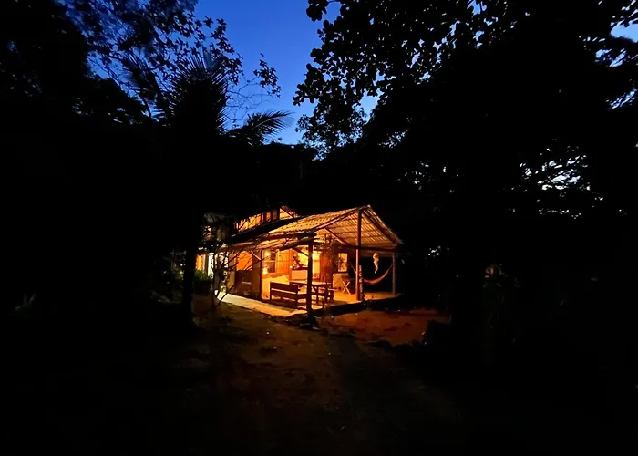 Casa de hóspedes: Jungle Lodge