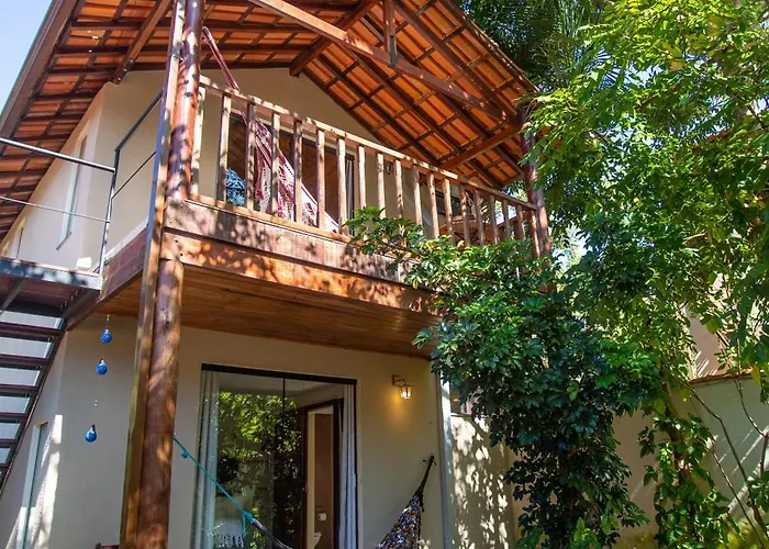Hotel para famílias: Pousada Beija-Flor