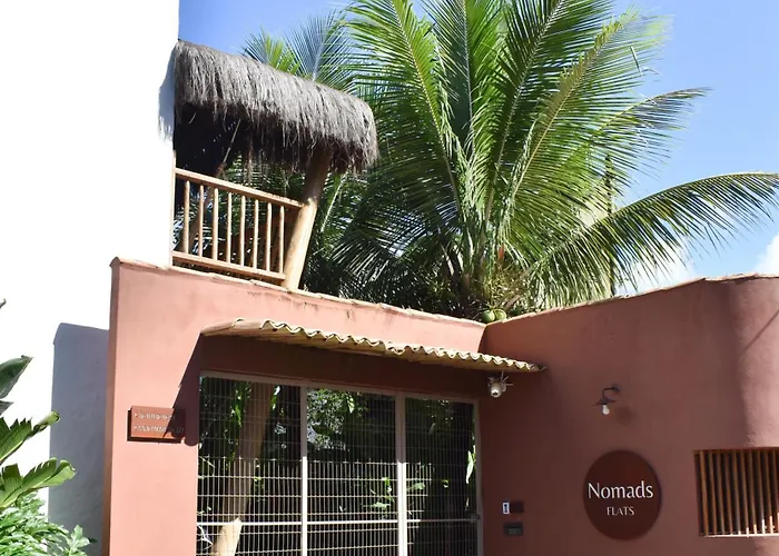 Aluguéis de temporada: Nomads Flats