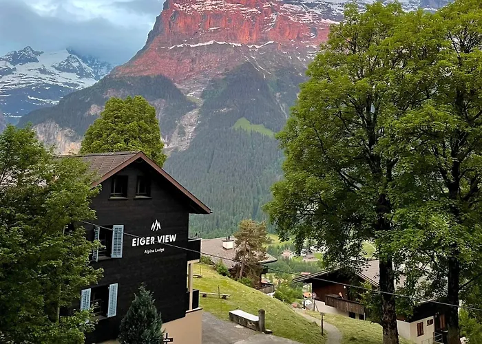 Eiger View Alpine