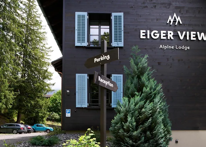 Eiger View Alpine