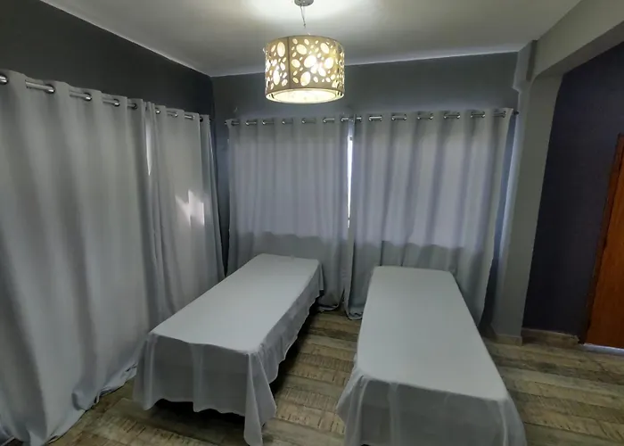 Hotel que aceita animais de estimação: Pousada Belmare Eireli