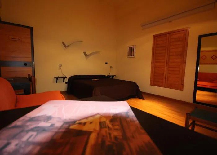 Albergo centrale: Albergo Tripoli B&B Affittacamere