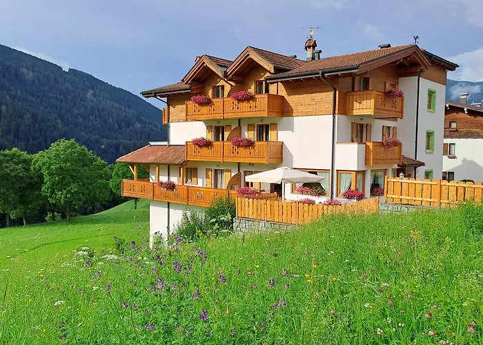 Hotel romantico: Hotel Garnì La Soldanella