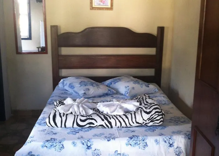 Pousada Ciclo Do Ouro