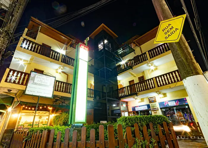 Hotel para famílias: Pousada Alemã