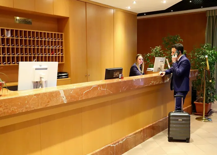 Hotel familiare: Classic Hotel Tulipano