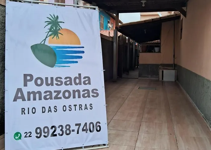 Hotel barato: Pousada Amazonas